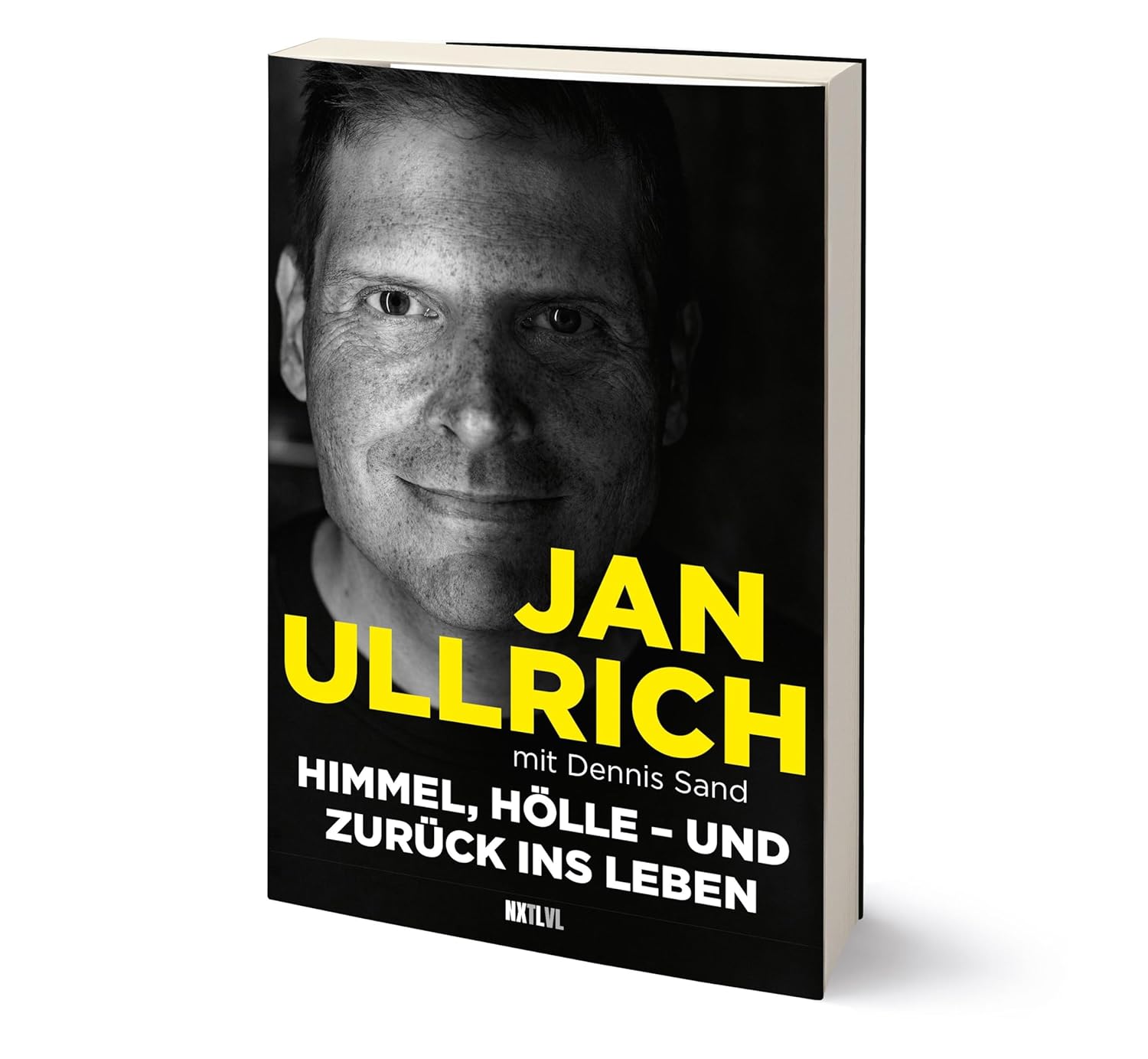 "Himmel, Hölle - und zurück ins Leben"