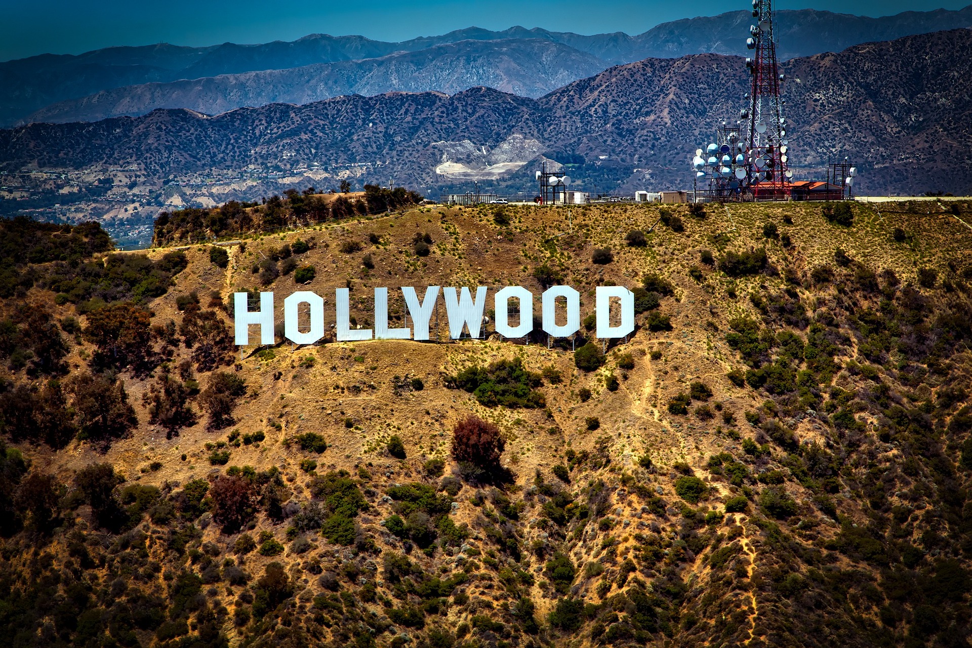 Hollywood, Los Angeles