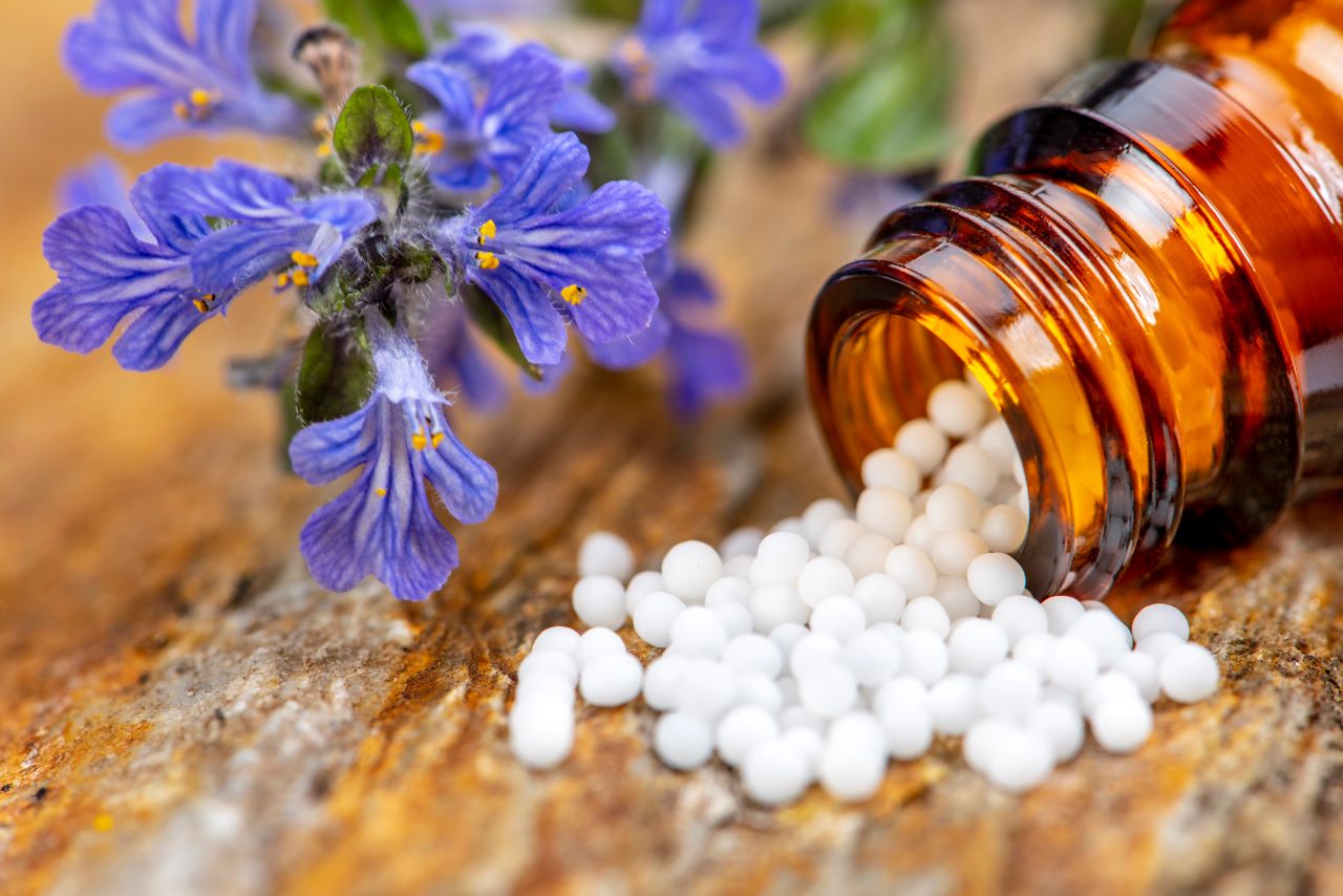 Homöopathie Pillen Naturheilkunde