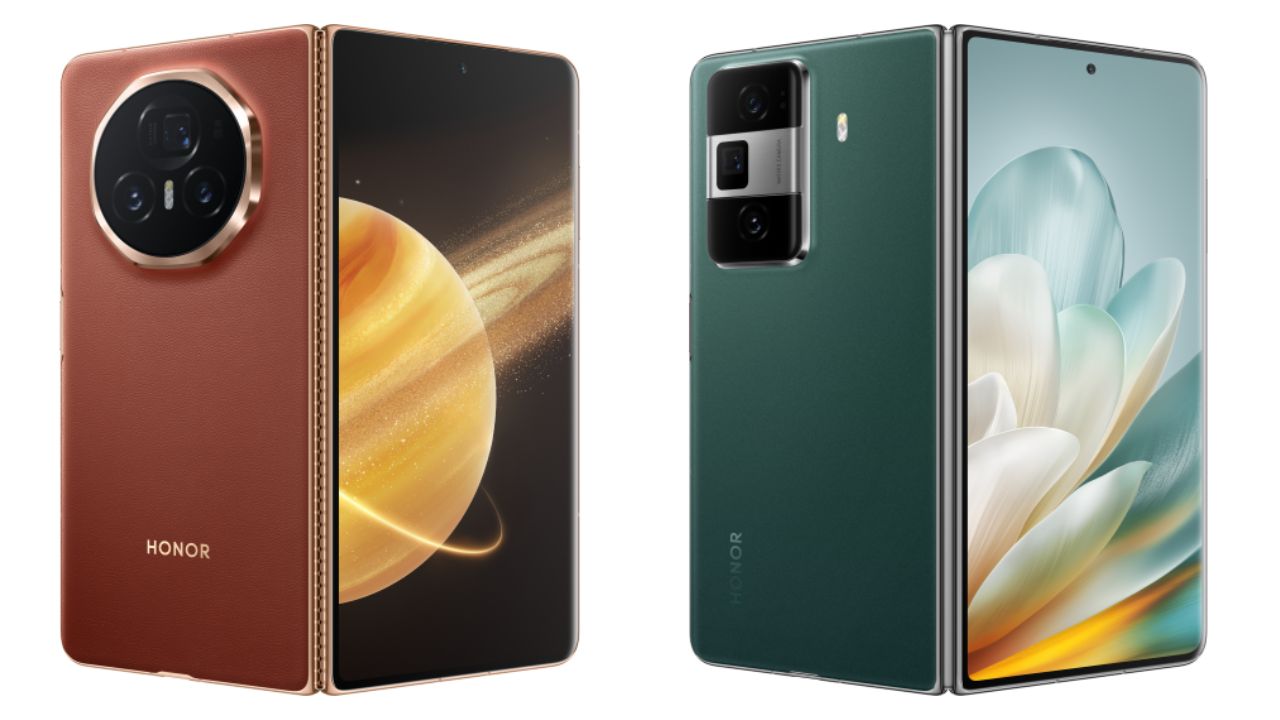 Honor Magic V3
