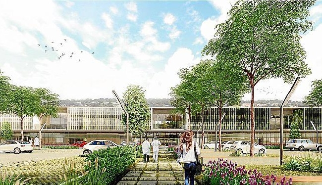 Bau des neuen Krankenhauses von Felanitx sollte „jetzt“ kommen