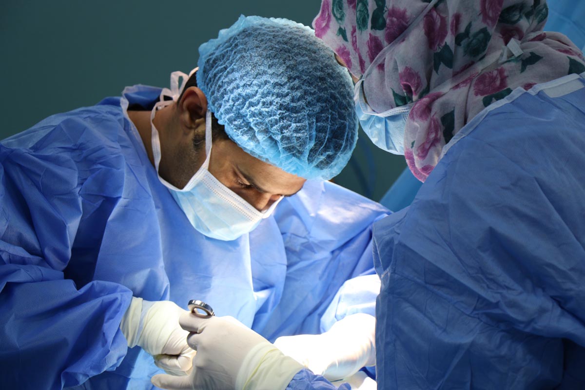 Hospital Arzt Doktor