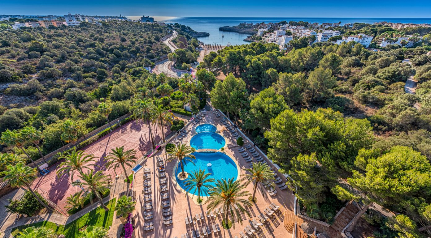 Grupotel Club Cala Marsal eröffnet nach Neugestaltung