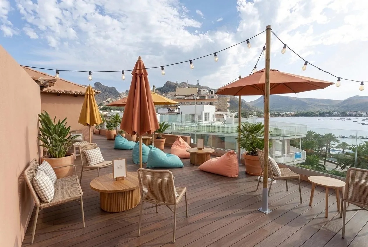 Hotel Eolo in Port de Pollença