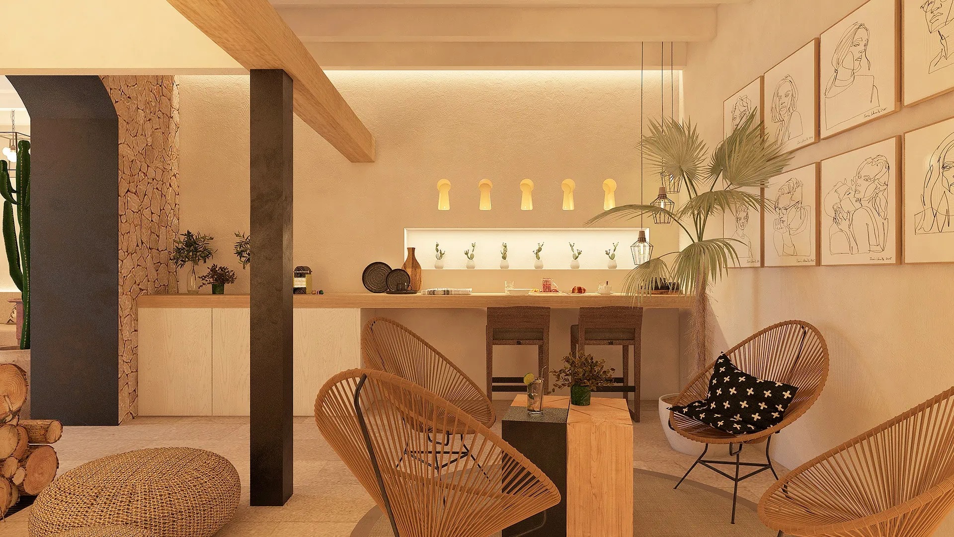 Hotel Finca Treurer