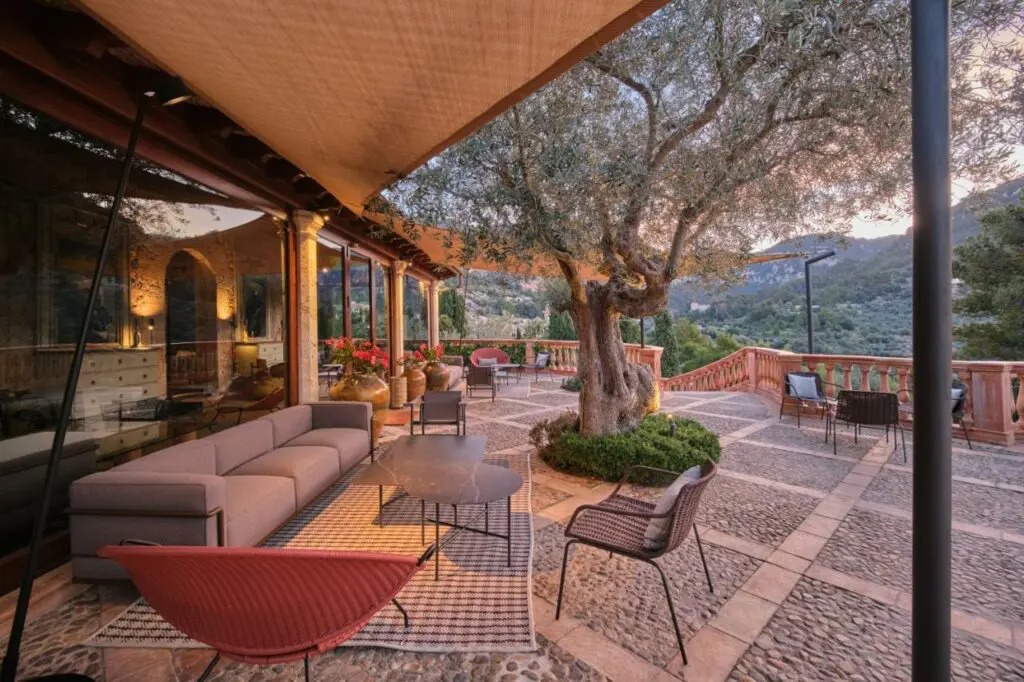 Übernachten in ehemaligem Kloster auf Mallorca Hotel Valldemossa