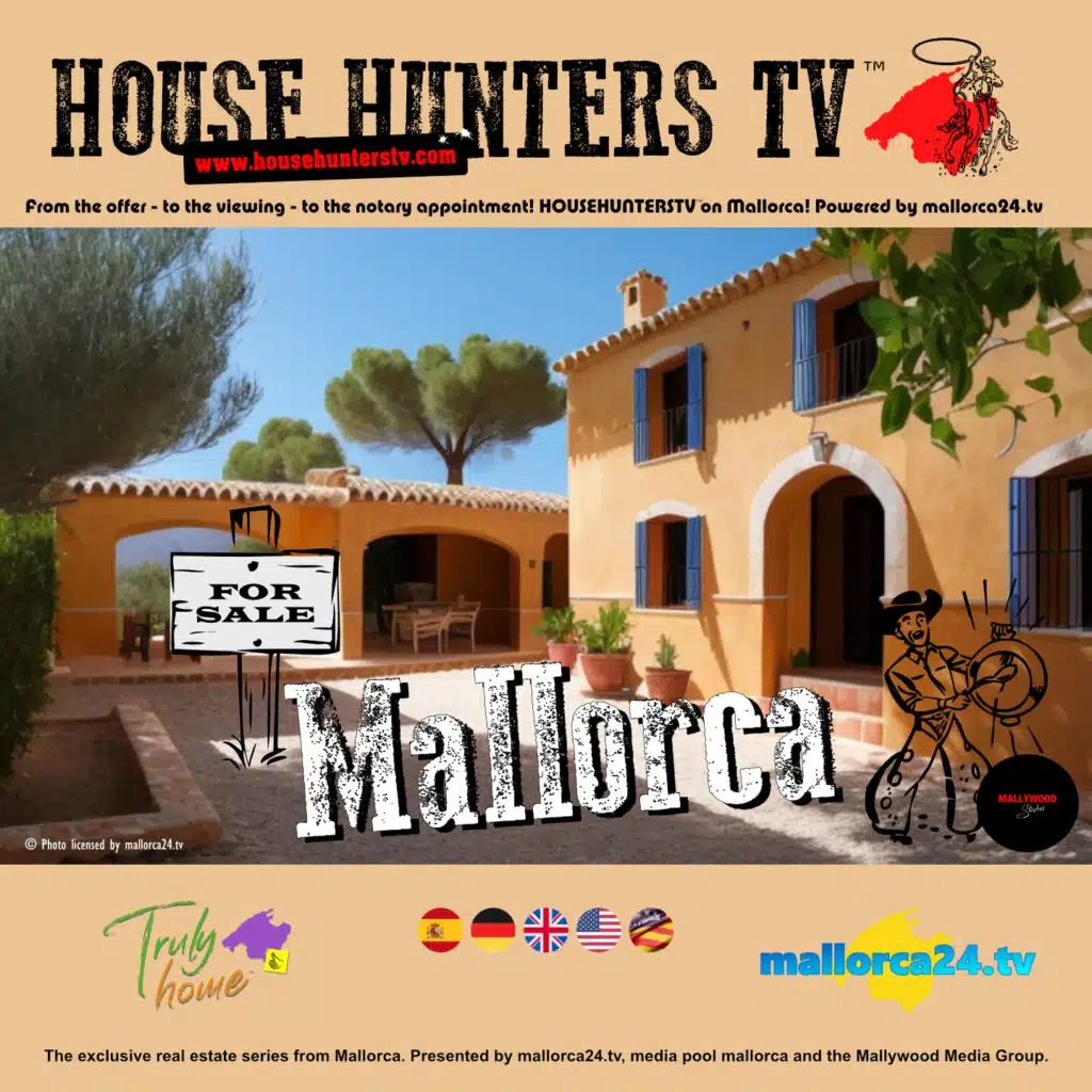 Neues Format auf Mallorca namens „HouseHuntersTV“