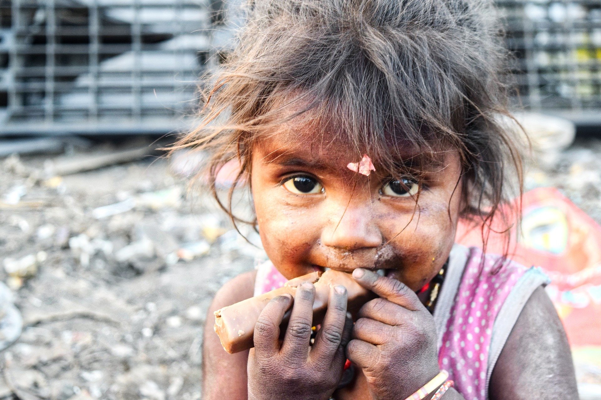 Hunger und Armut in der Welt