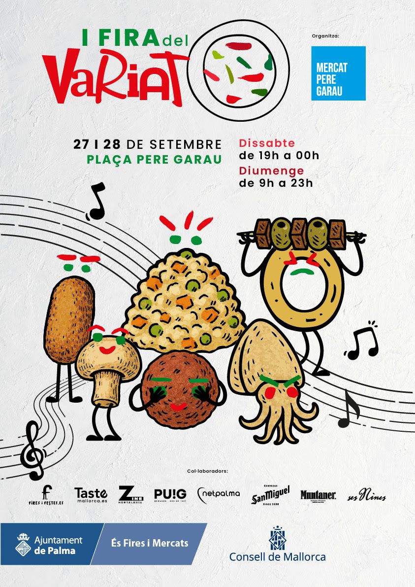 I Feria del Variado Mallorquín