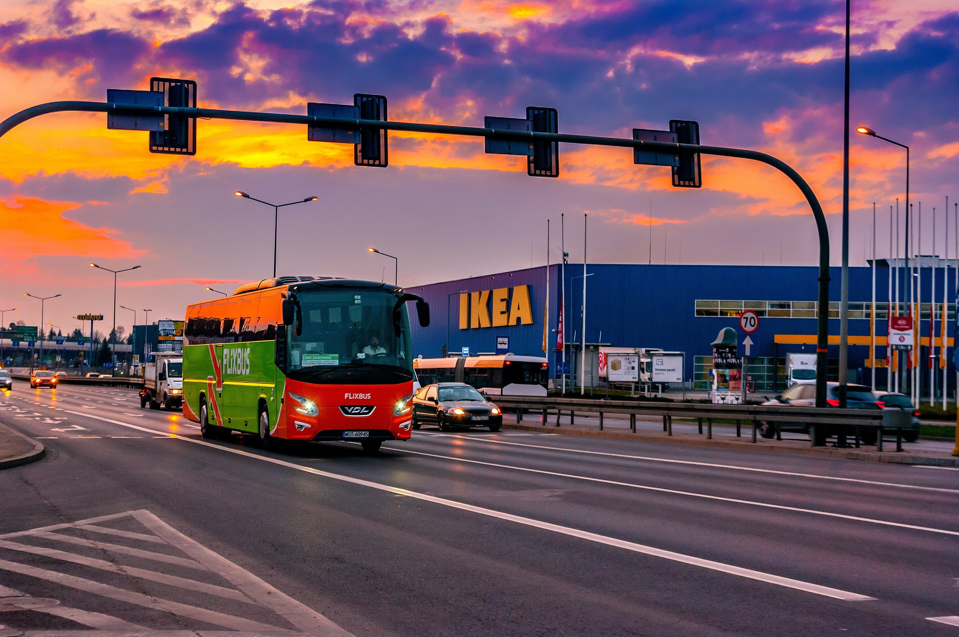 IKEA Filiale