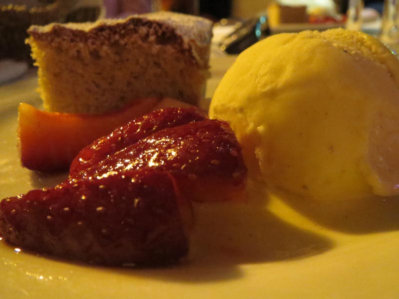 Mandelkuchen