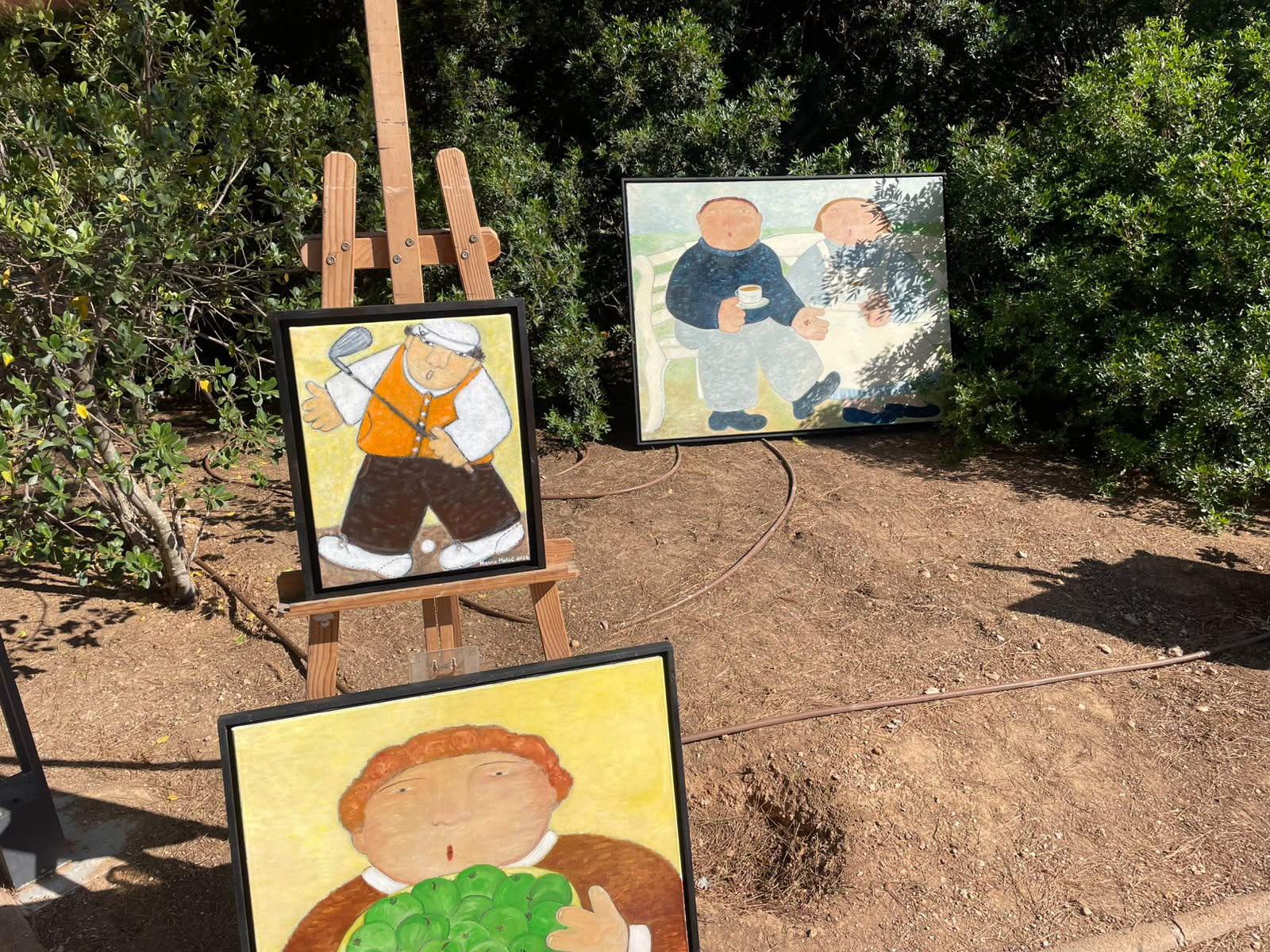 Kunst und Kultur im historischen Ambiente des Zoëtry Mallorca Die renommierte Künstlerin Hanne Holze präsentiert ihre Werke