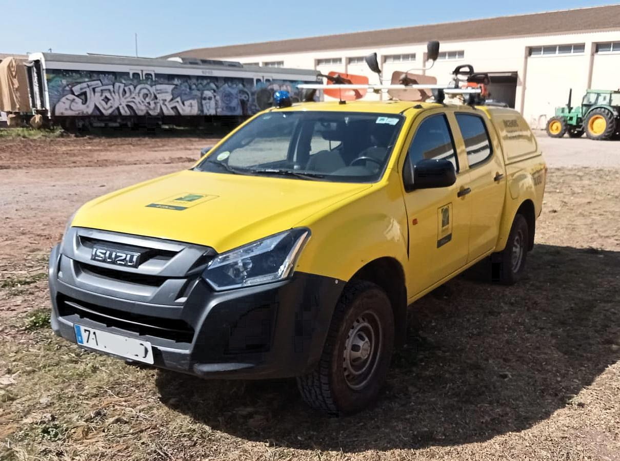 21 elektrische bestelwagens en drie elektrische minibussen voor IBANAT 21 elektrische bestelwagens en drie elektrische minibussen voor IBANAT