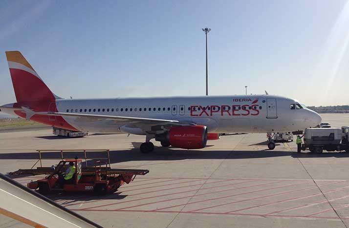 Iberia Express