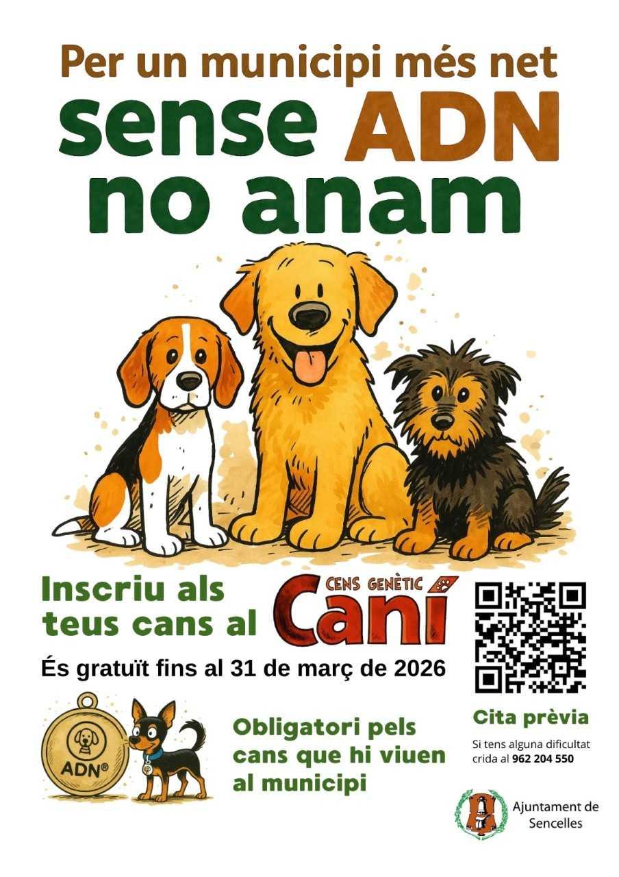 Identifizierung unsozialer Tierhalter in Sencelles