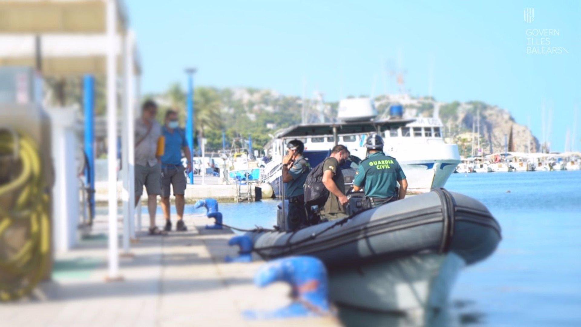 Illegale Yachtcharter auf Mallorca