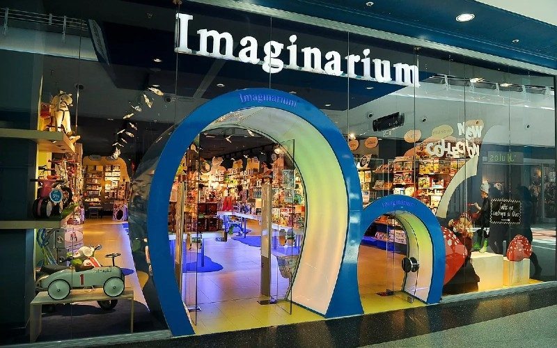 Imaginarium kondigt zijn terugkeer op de markt aan Imaginarium kondigt zijn terugkeer op de markt aan