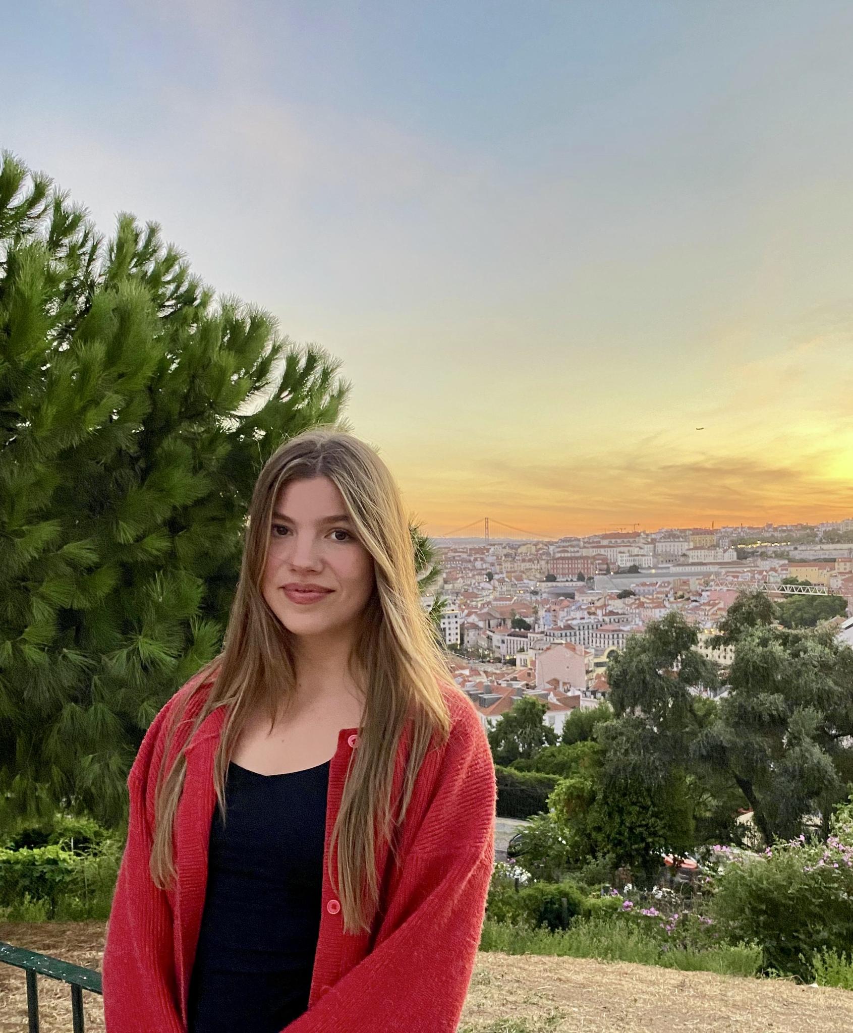 Infanta Sofía beginnt ihr Studium in Lissabon Infanta Sofía beginnt ihr Studium in Lissabon