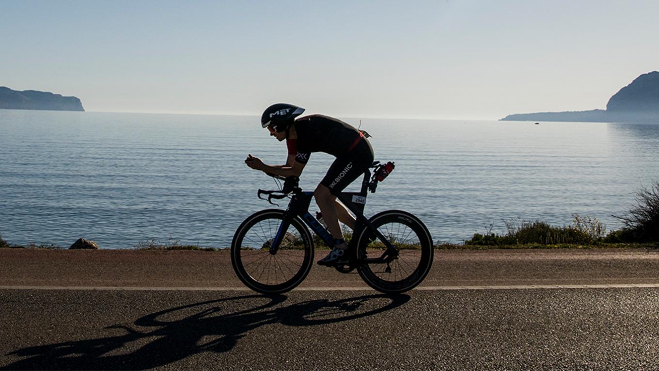 Ironman 70.3 2025 auf Mallorca