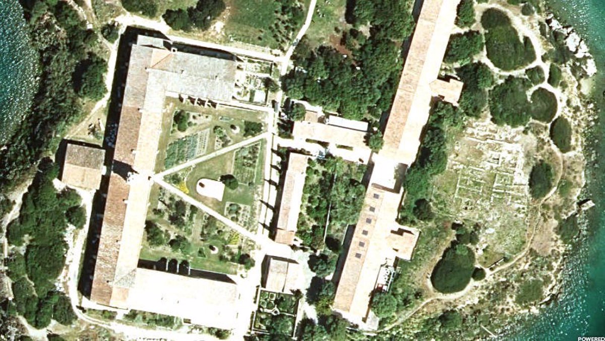 De laatste luchtfoto's van Mallorca gepubliceerd