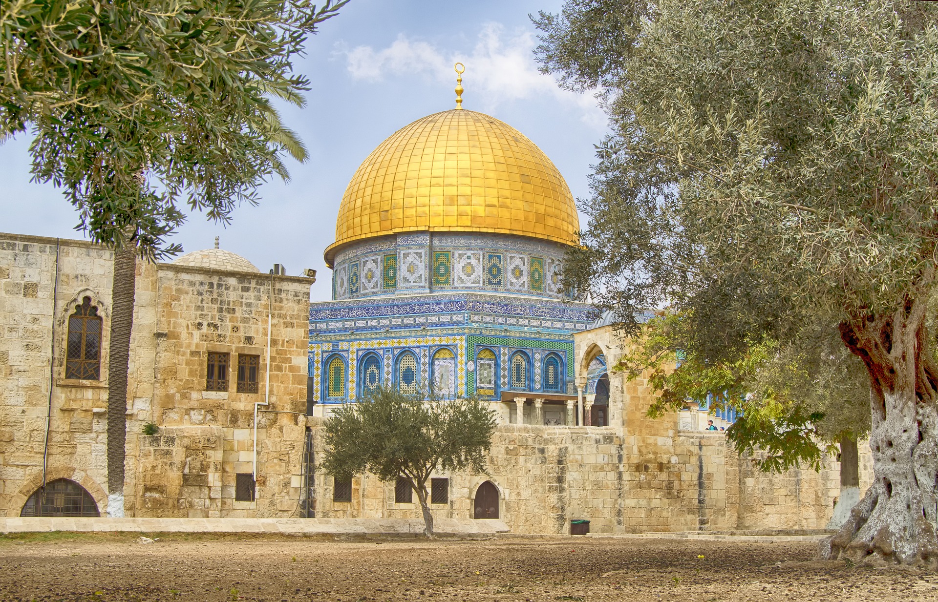 Israel Heilige Stadt Jerusalem