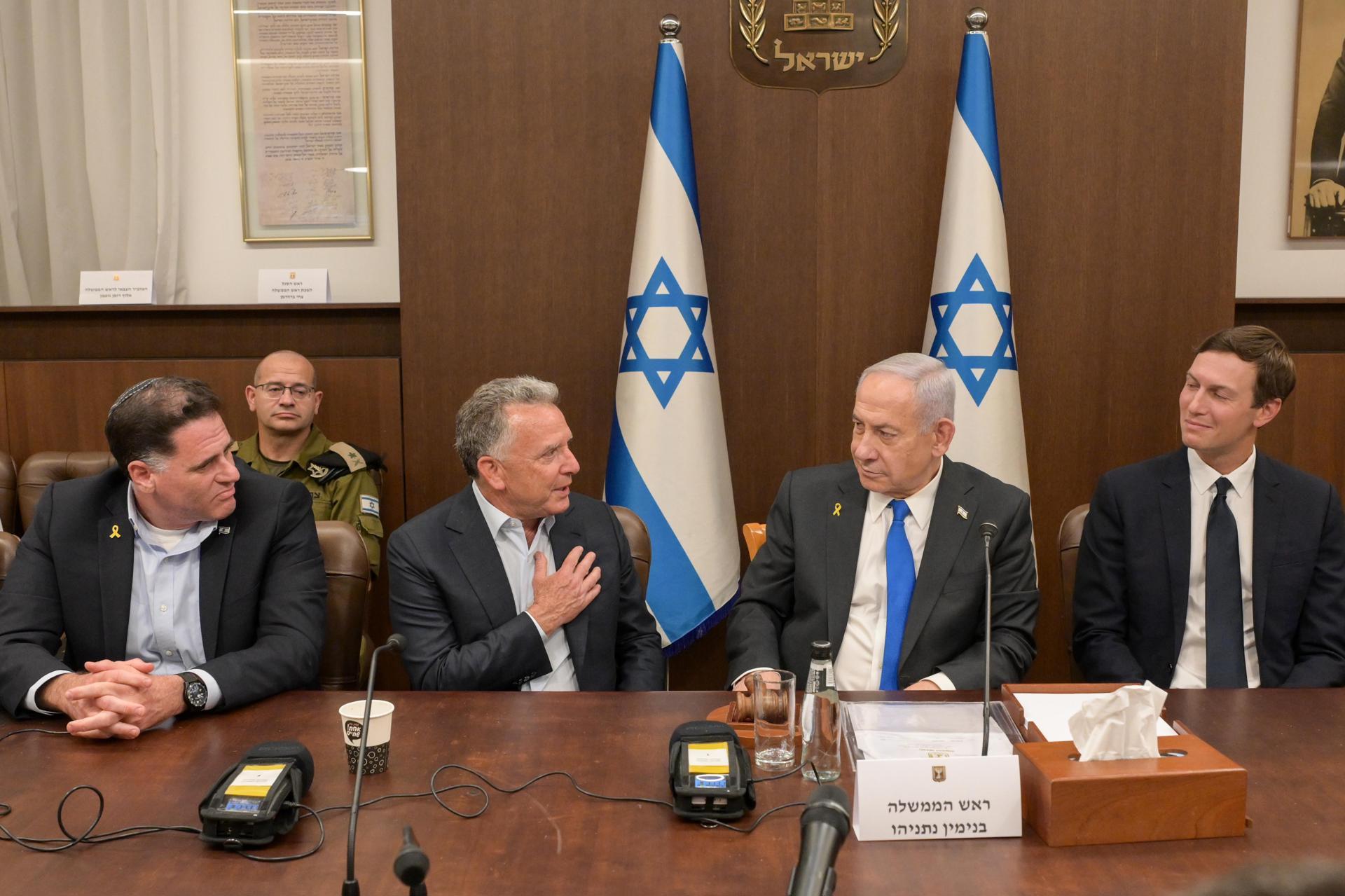Israelische Regierung billigt das vorläufige Friedensabkommen mit der Hamas