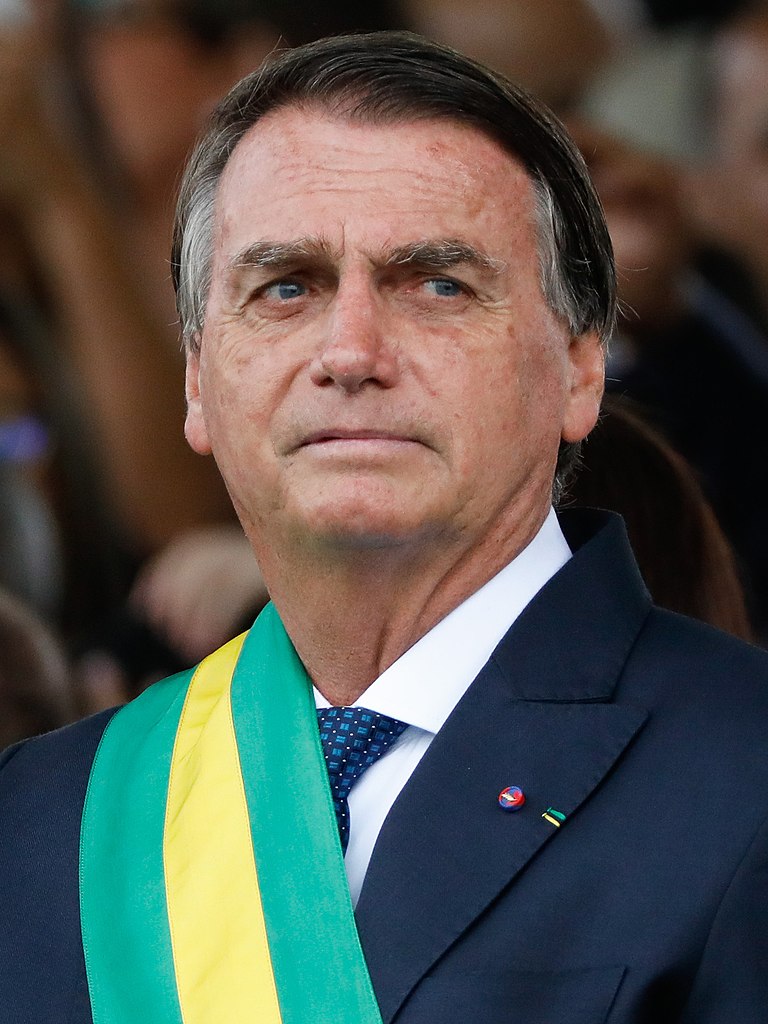 Der arme Kerl – Bolsonaro in Tränen aufgelöst
