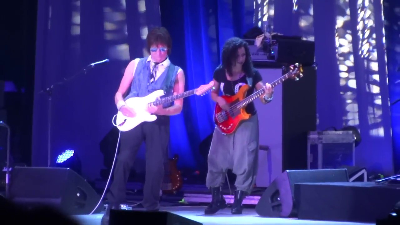 Jeff Beck, Rhonda Smith