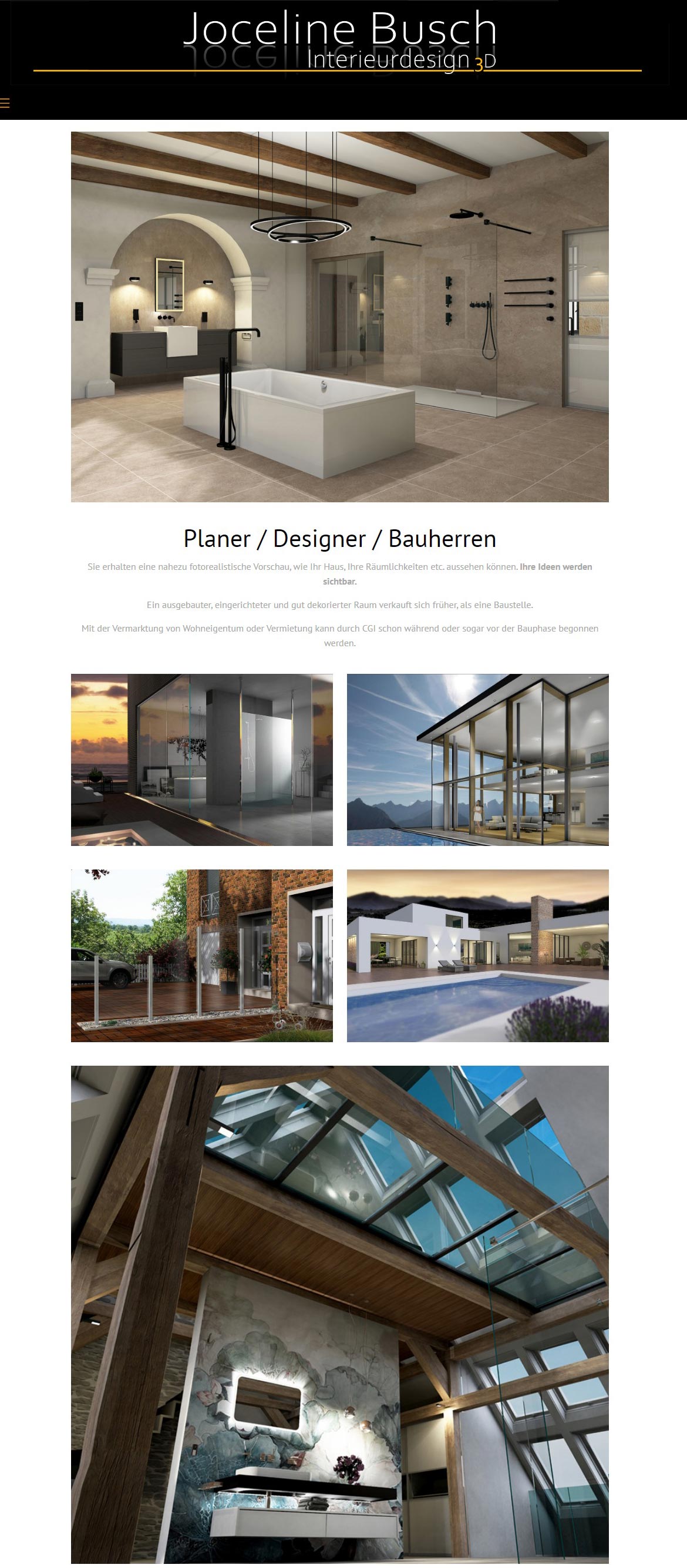 Joceline Busch Interieurdesign