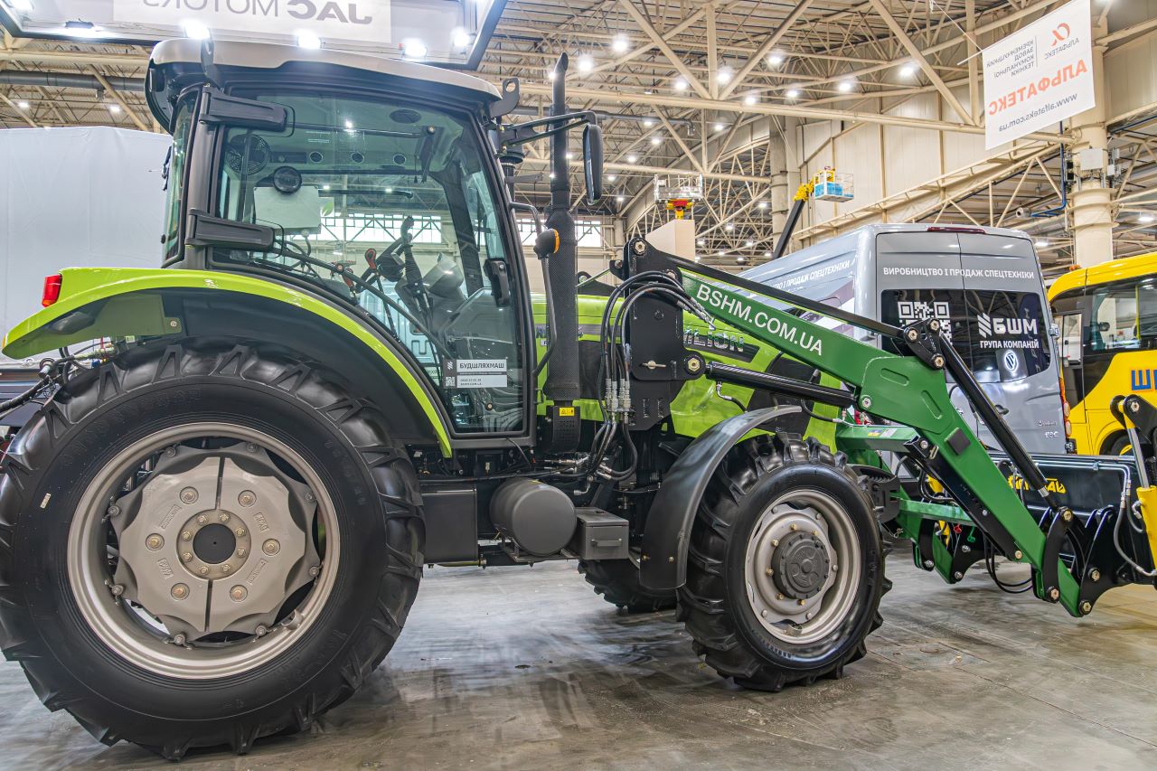 John Deere Tractor