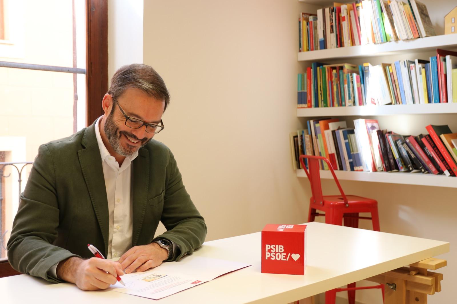 Jose Hila kandidiert erneut als Bürgermeister