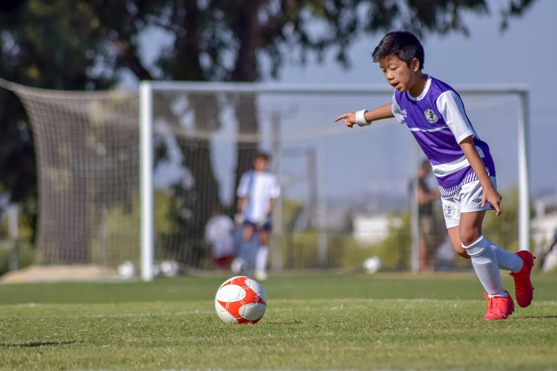 Jugend Sport Fussball