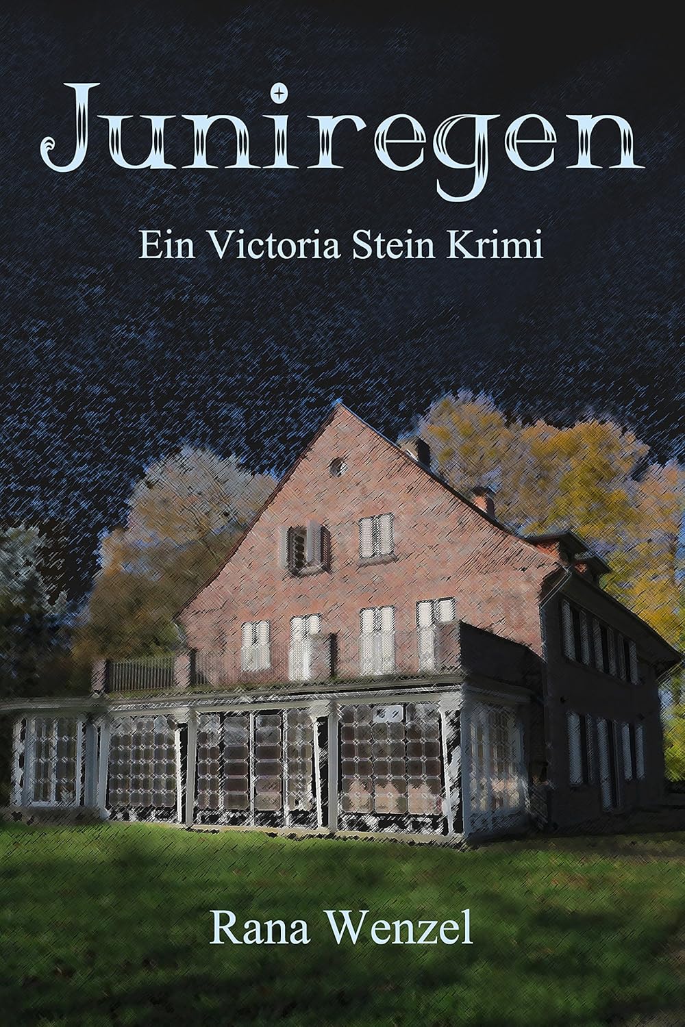 Juniregen: Ein Victoria Stein Krimi