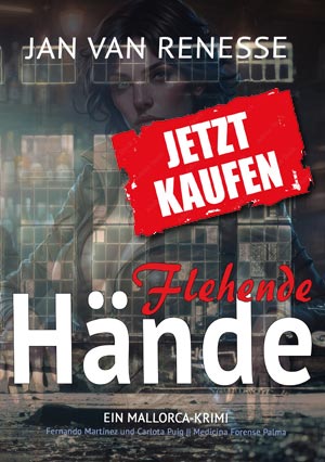 Flehende Hände - Jan van Renesse