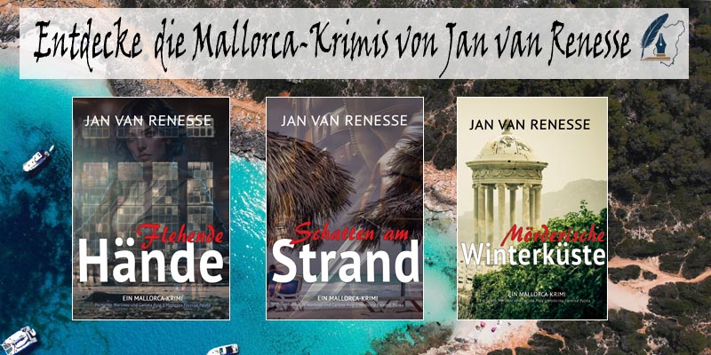 Verantwortung für die Migration trägt die Regierung Spannung & Thrill - Entdecke die Mallorca-Krimis von Jan van Renesse. Alle Titel für jeweils € 3,99!