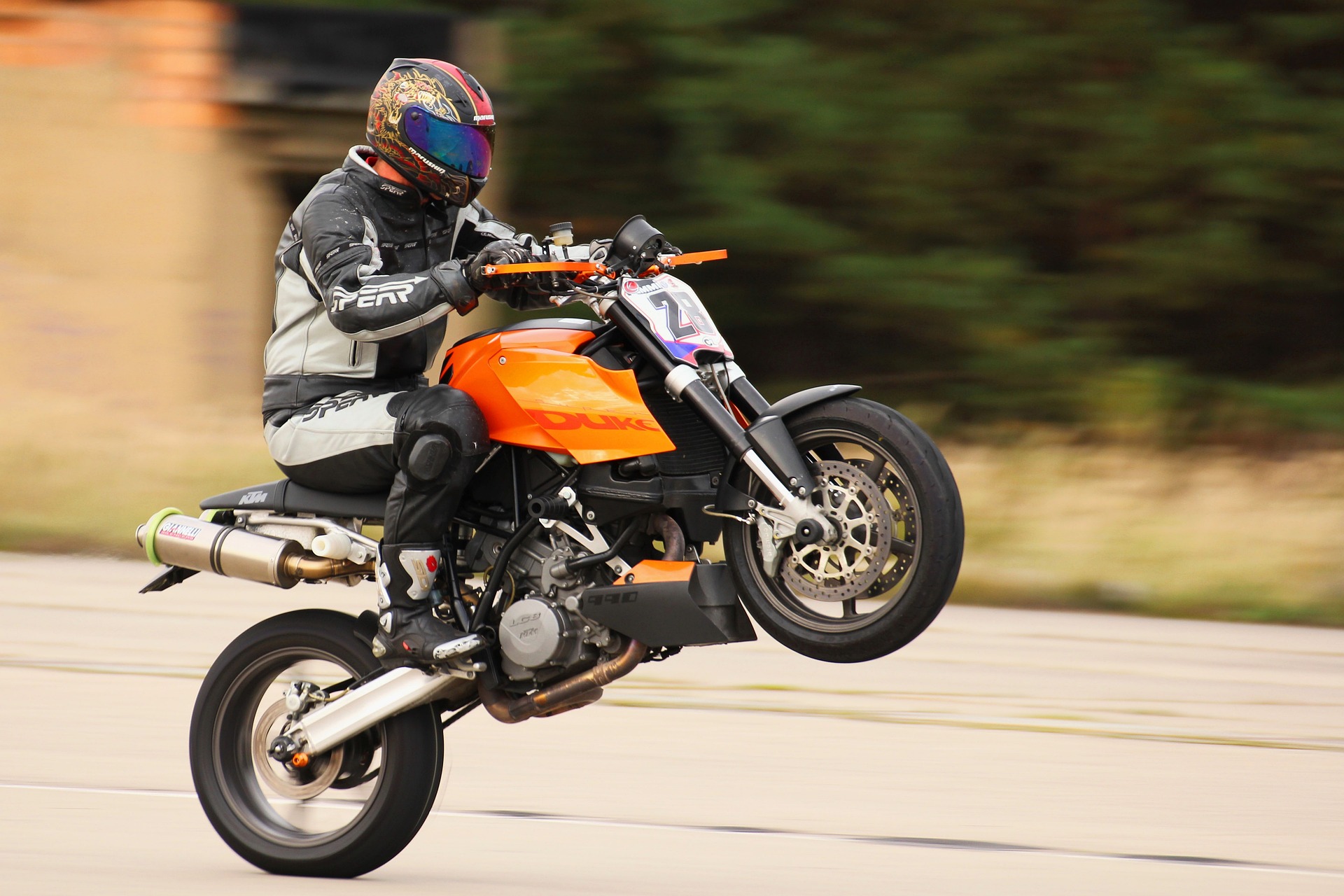KTM Motorrad