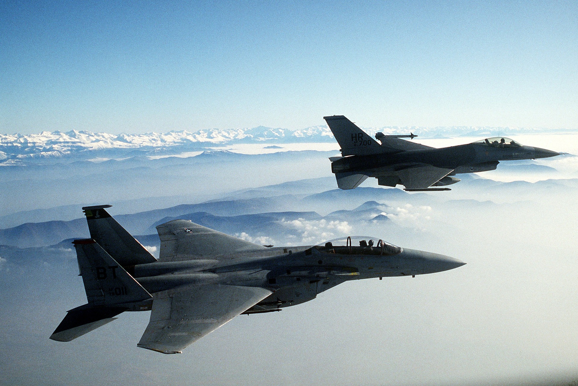 Kampfjets