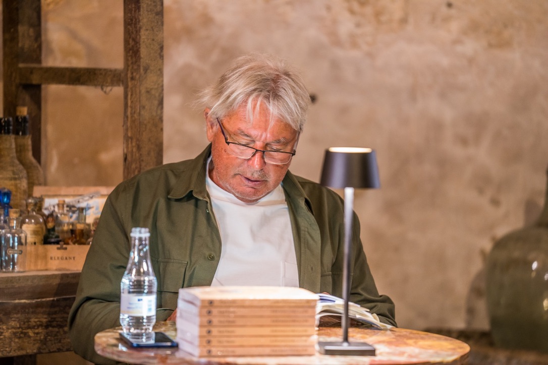 Can Gats - Ein Raum für Kultur - ein Kulturraum Krimiautor Karl Kases