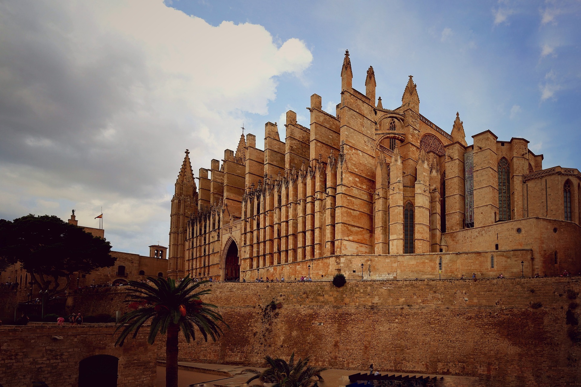 Kathedrale Palma La Seu
