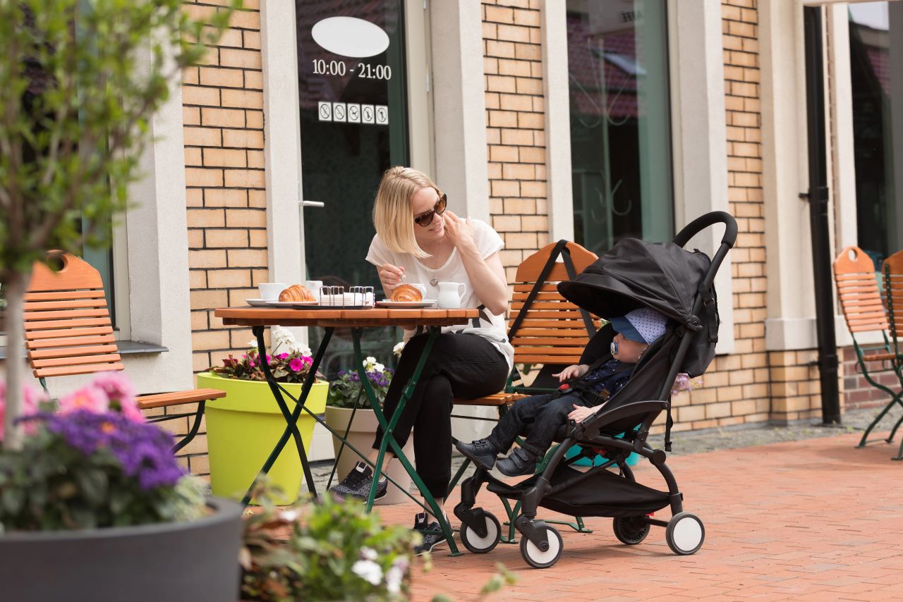 Kinderwagen Bar Bistro