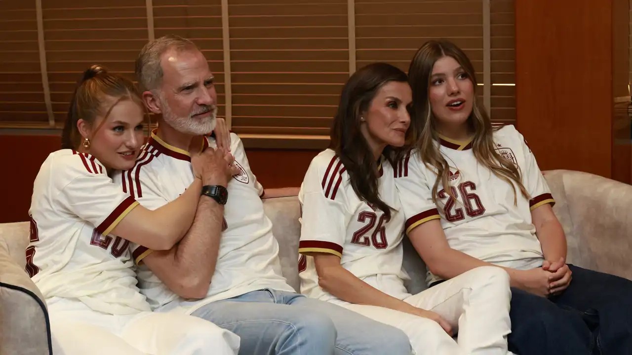 Königliche Euphorie nach Spaniens WM-Halbfinalsieg