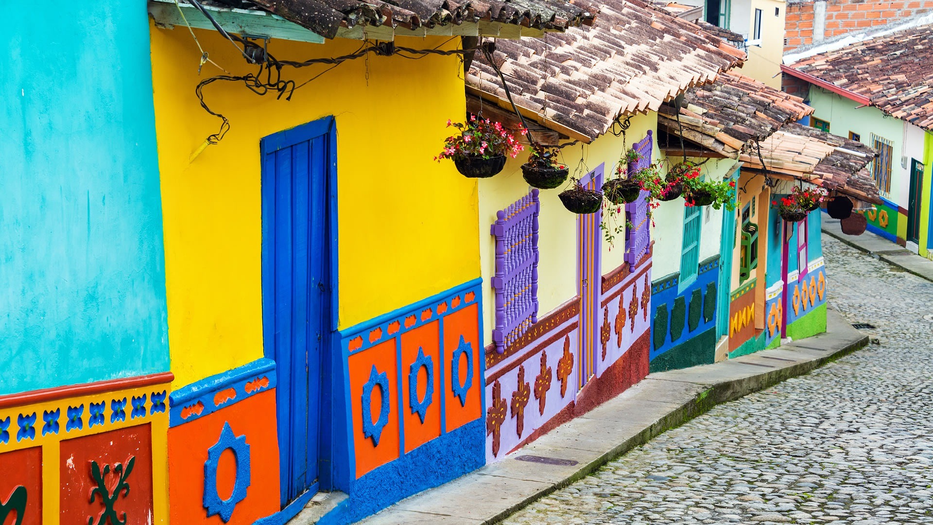Kolumbien, Bogota