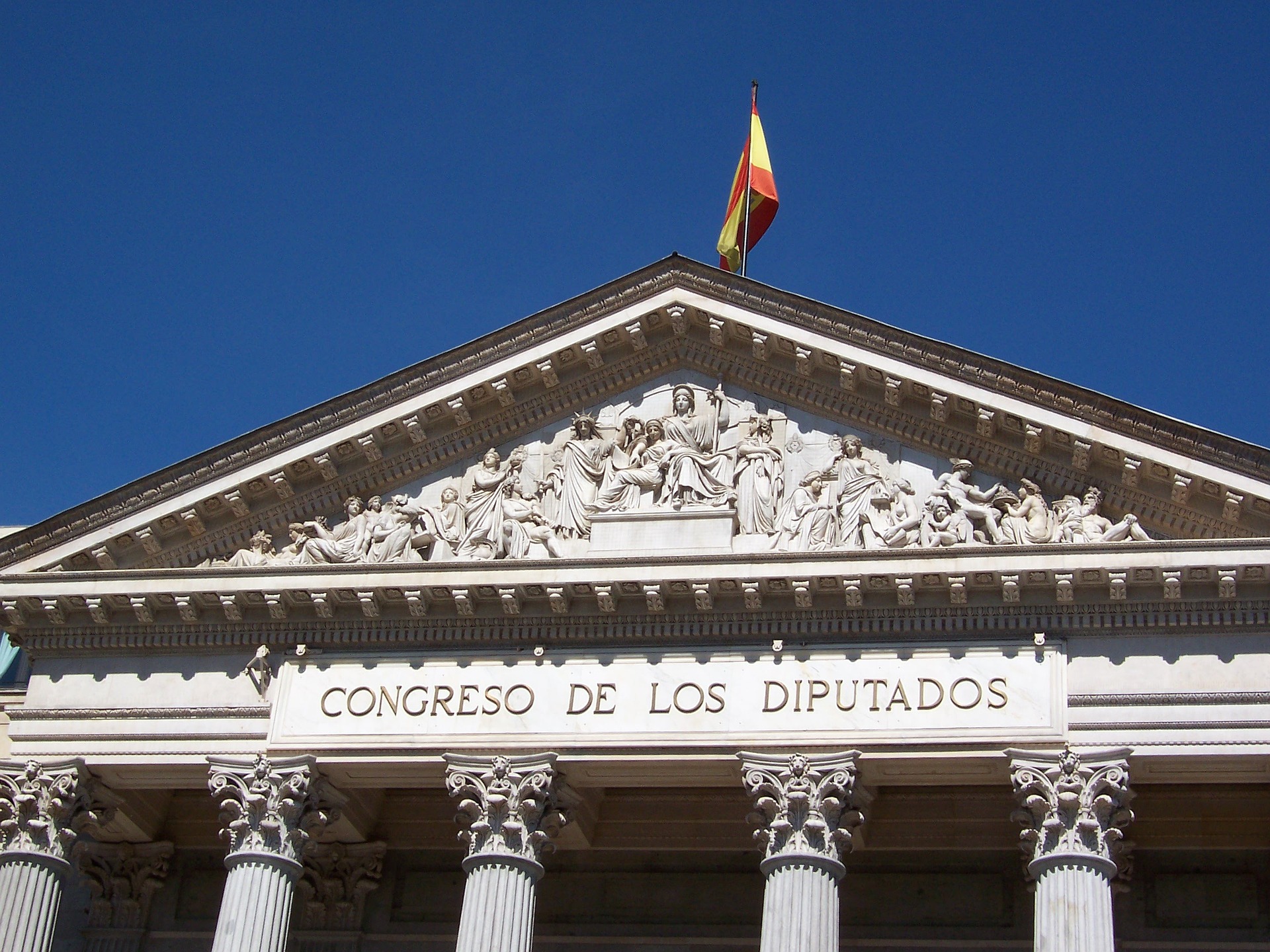 Kongress Madrid Spanien