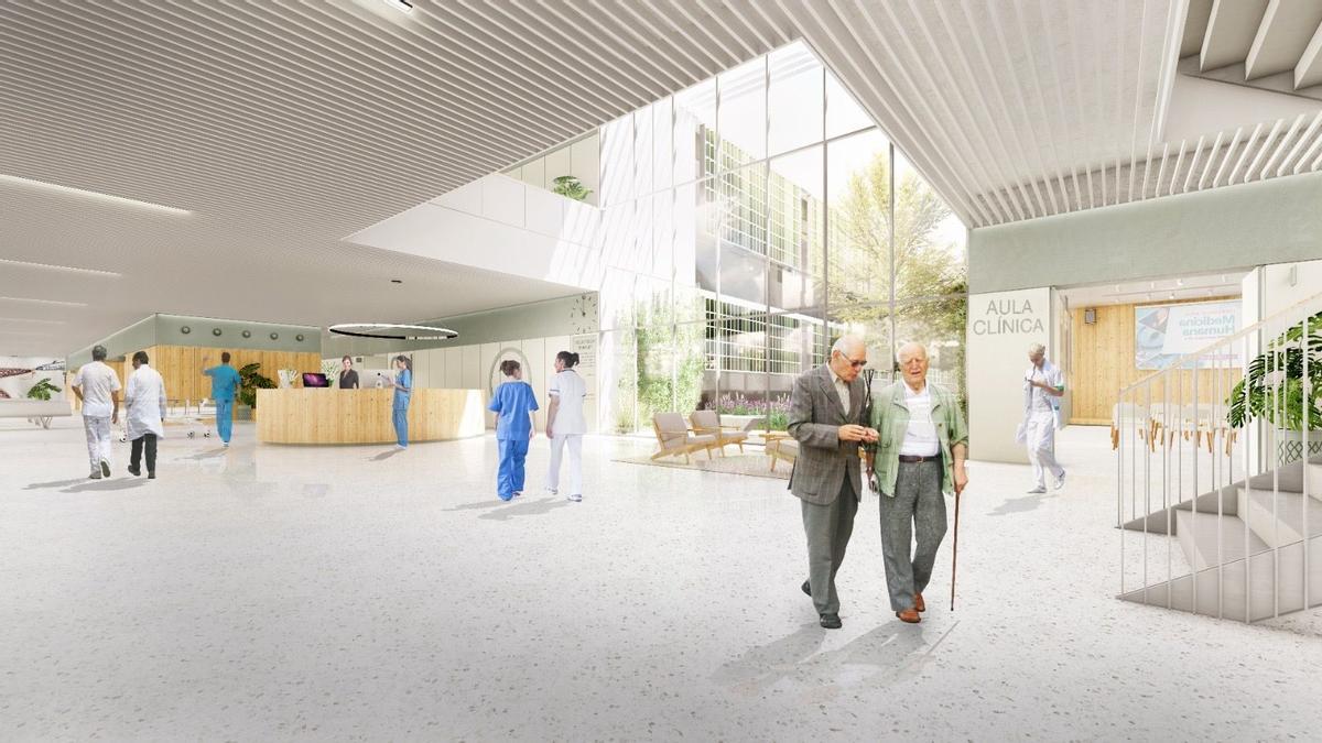 Krankenhaus Felanitx