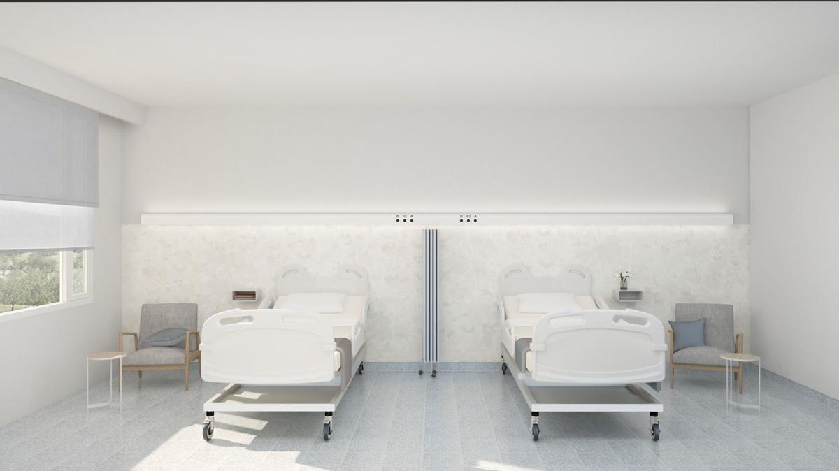 Krankenhaus Felanitx