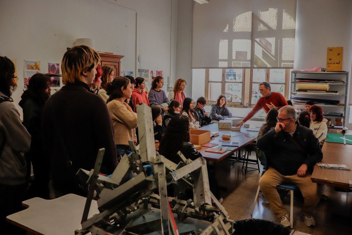 Kunsthochschulen auf Mallorca