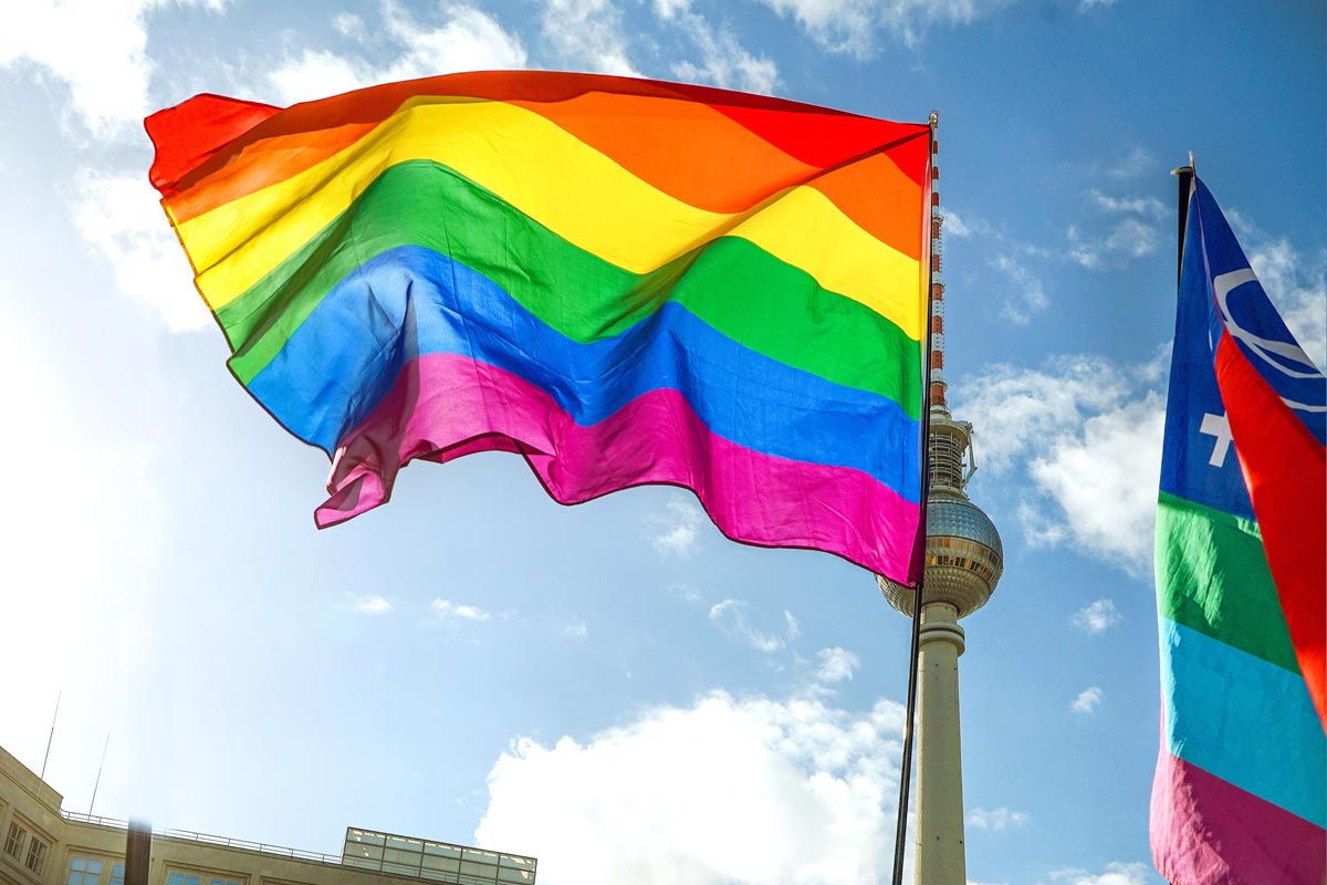 LGBTQ-freundliche Städte in Europa