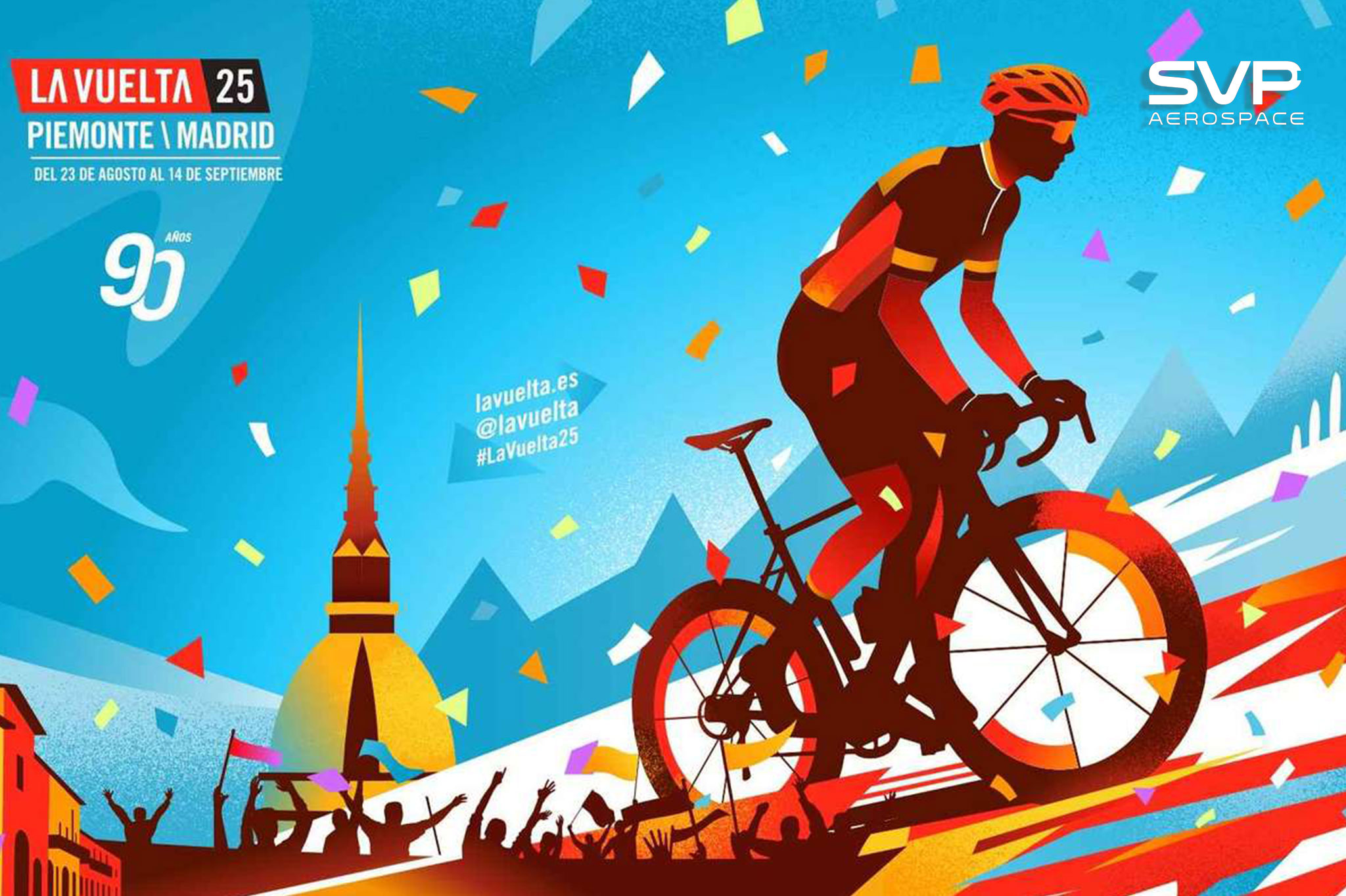 Vuelta a España 2025