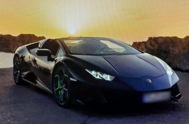 Lamborghini Huracan