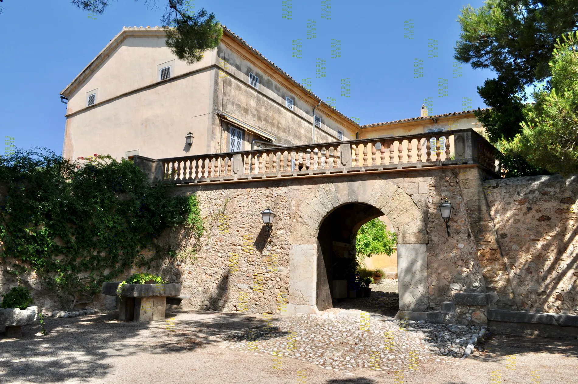 Landgut Son Fiol in Consell